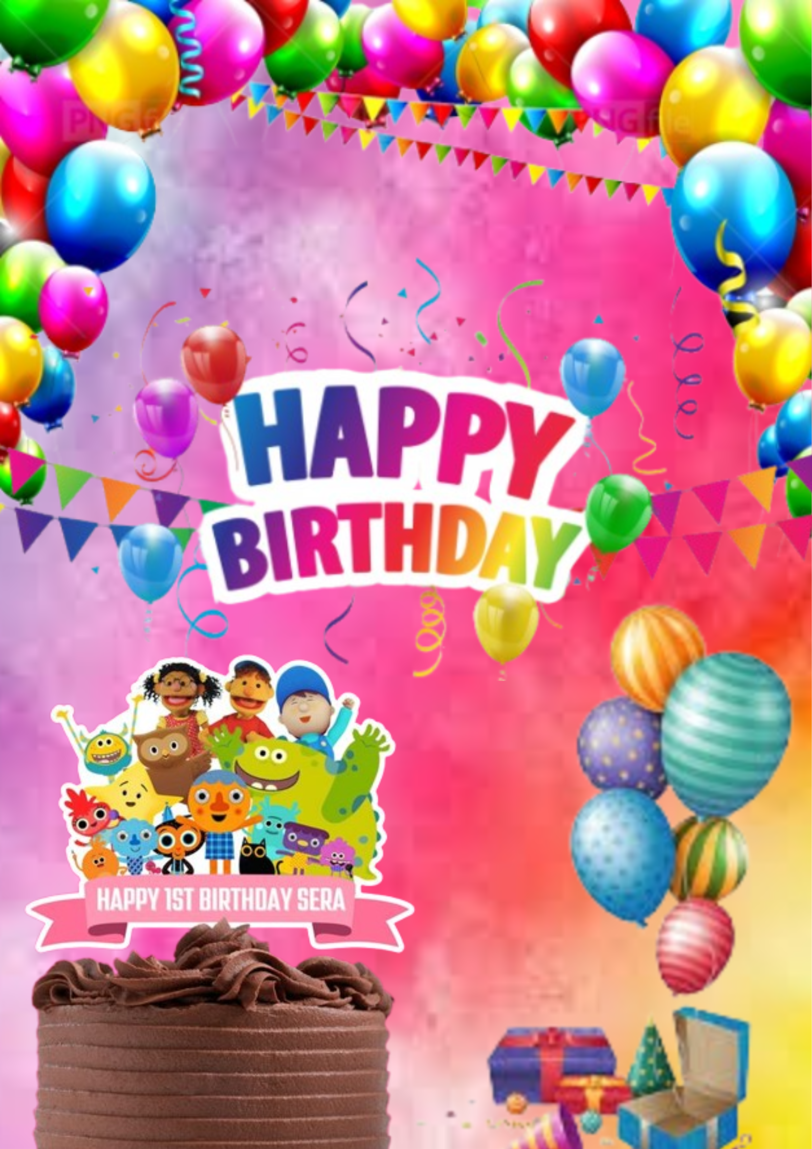 Happy birthday